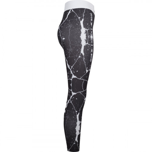 [GESCHENK] Gorilla Sports Farbige Leggings III (XS - rissig) XS cracked 
